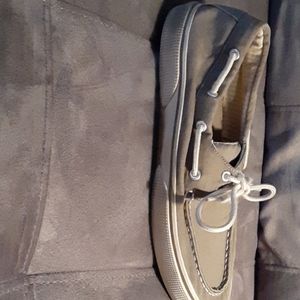 Men's George  Nautical casual shoes. Size 9